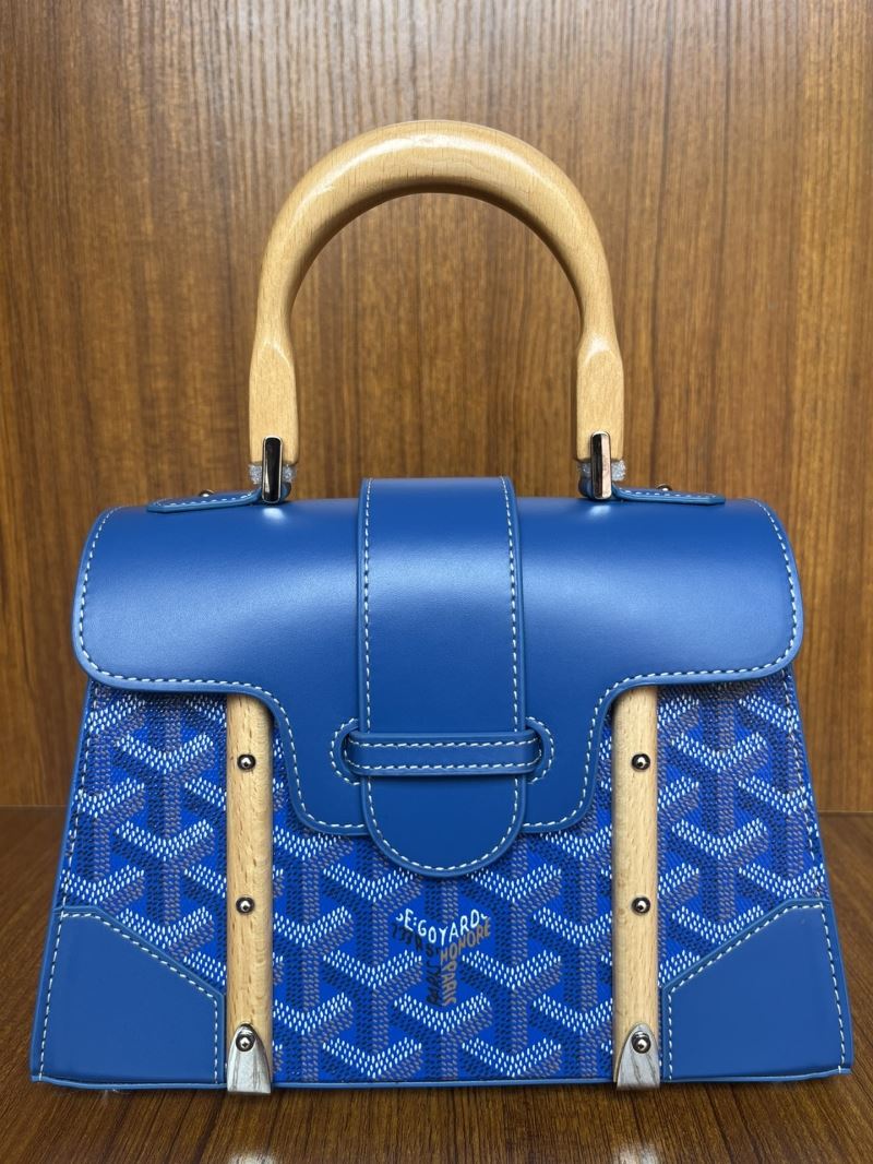 Goyard Top Handle Bags